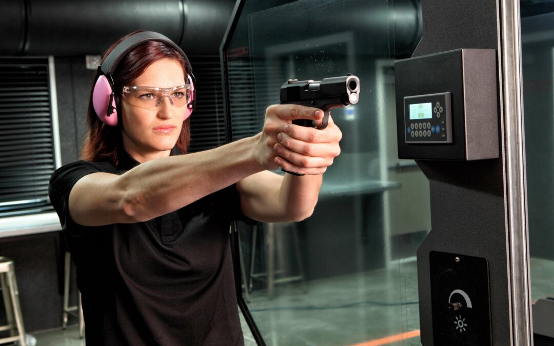 Elevate Your Skills with Private Firearms Training at The Gallery