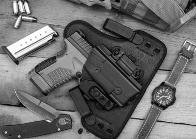 Holster Selection