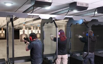 The Art of Handgun Training at The Gallery: A Journey Into Precision
