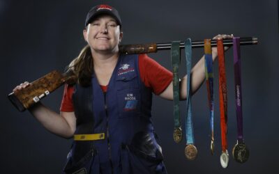 Women in Shooting Sports: Empowering Female Shooters